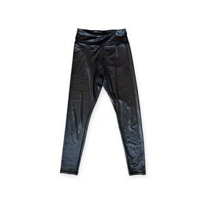 Electric Yoga Stephanie Bohbot pants leggings athletic athleisure small black